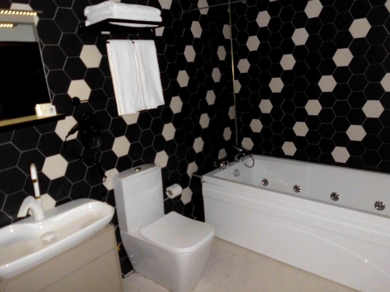Respiro Boutique Hotel Isztambul Kültér fotó