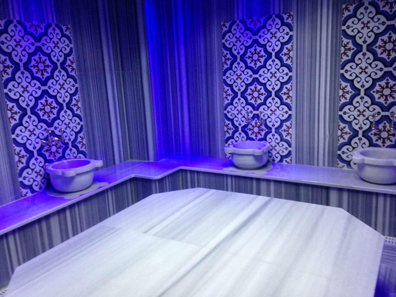 Respiro Boutique Hotel Isztambul Kültér fotó