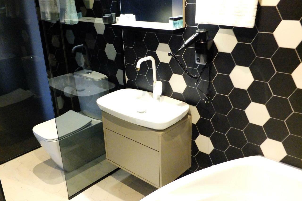 Respiro Boutique Hotel Isztambul Kültér fotó