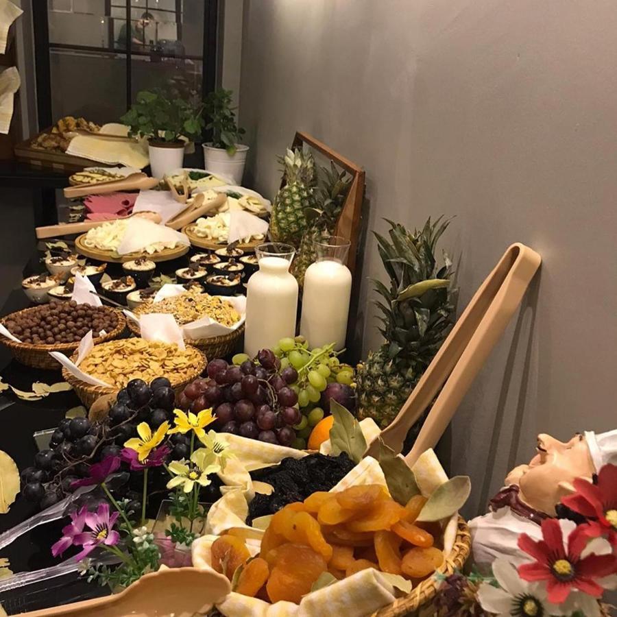 Respiro Boutique Hotel Isztambul Kültér fotó